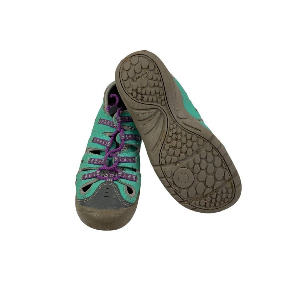 Clarks Girls Outdoor Shoes - Picture 6 of 6